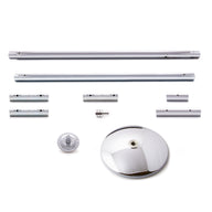 X-POLE - XPERT (NXN) 45mm Pole