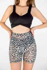 ARTGO - SHORT "MESH"