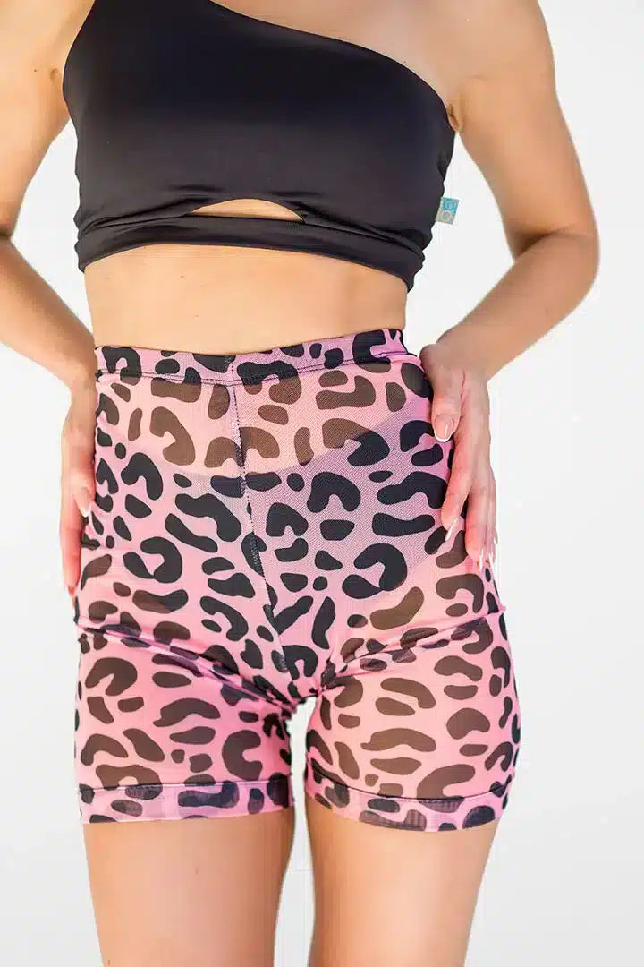 ARTGO - SHORT "MESH"