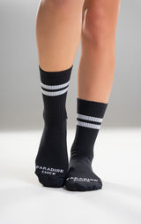 PARADISE CHICK - Chaussettes Pole Dance Supreme