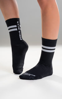 PARADISE CHICK - Chaussettes Pole Dance Supreme
