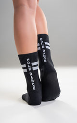 PARADISE CHICK - Chaussettes Pole Dance Supreme