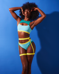 LES POLETTES - Brassière Spicy