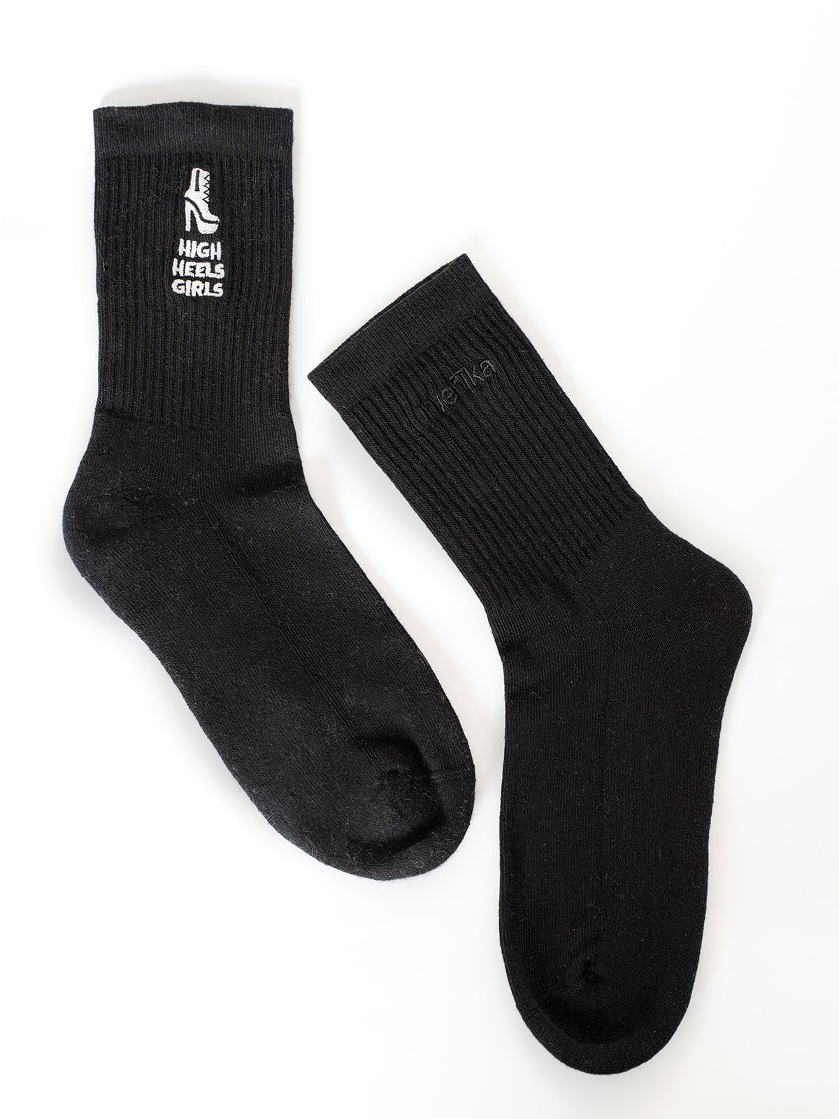 INVERTIKA - CHAUSSETTES « HIGH HEELS GIRLS »