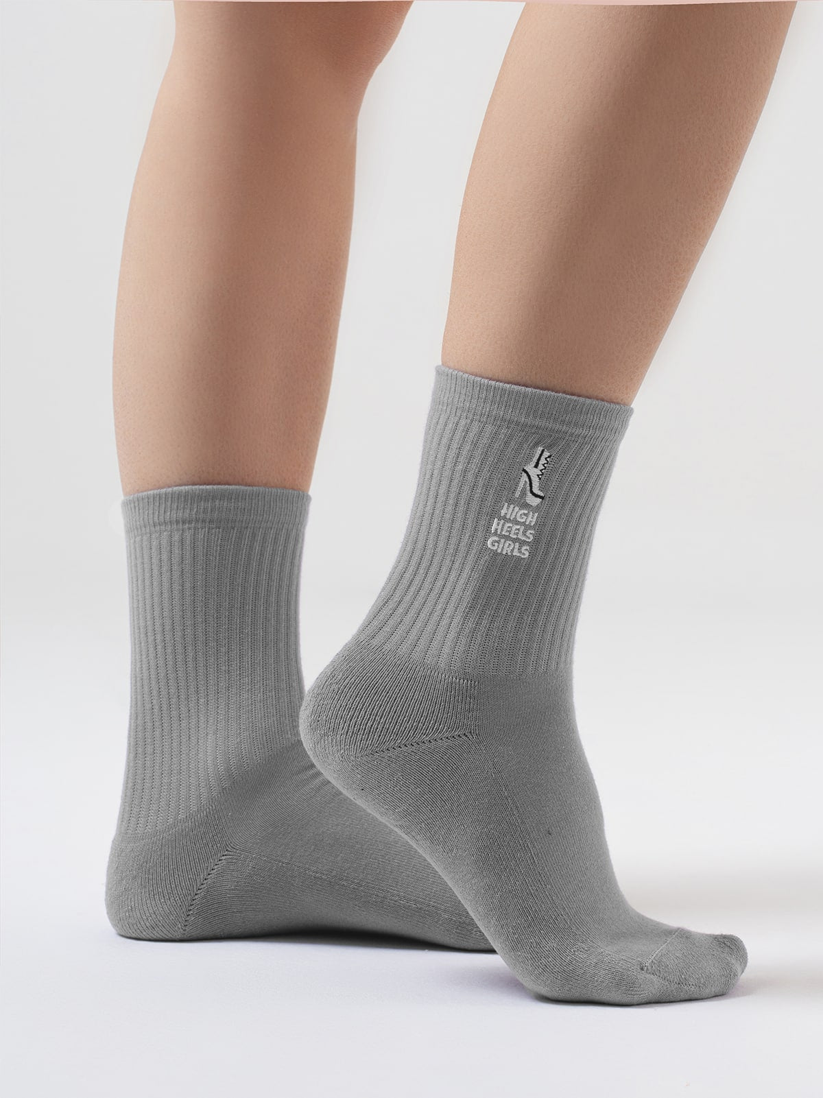 INVERTIKA - CHAUSSETTES « HIGH HEELS GIRLS »