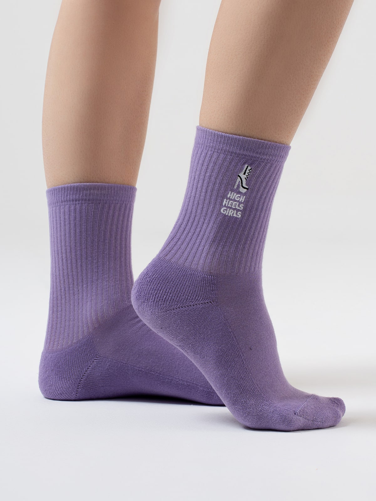 INVERTIKA - CHAUSSETTES « HIGH HEELS GIRLS »