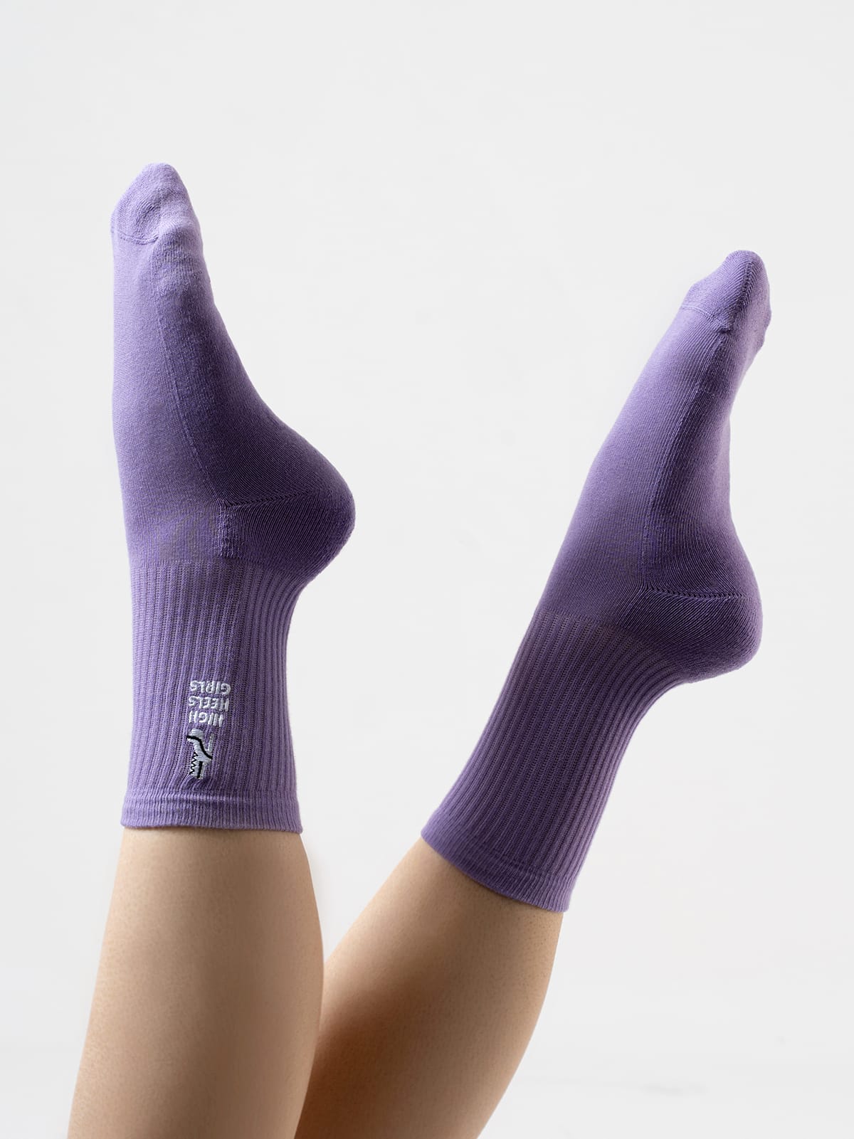 INVERTIKA - CHAUSSETTES « HIGH HEELS GIRLS »