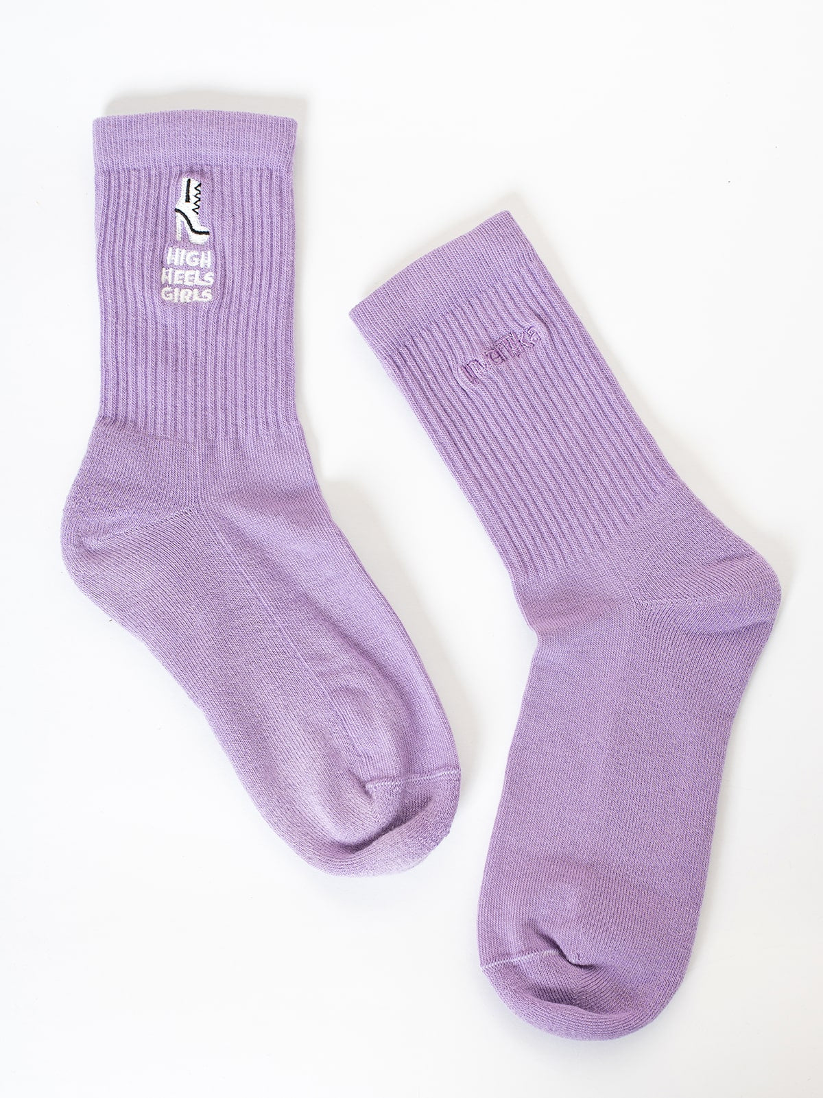 INVERTIKA - CHAUSSETTES « HIGH HEELS GIRLS »