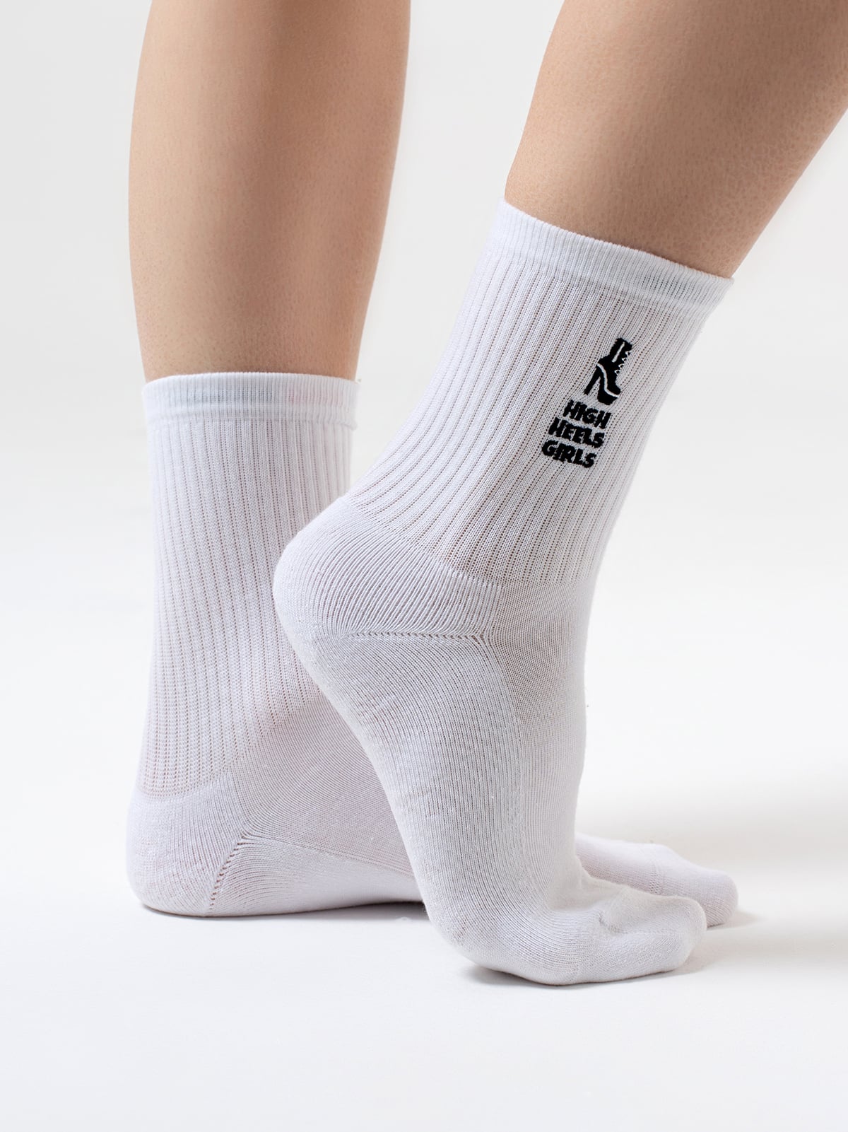 INVERTIKA - CHAUSSETTES « HIGH HEELS GIRLS »