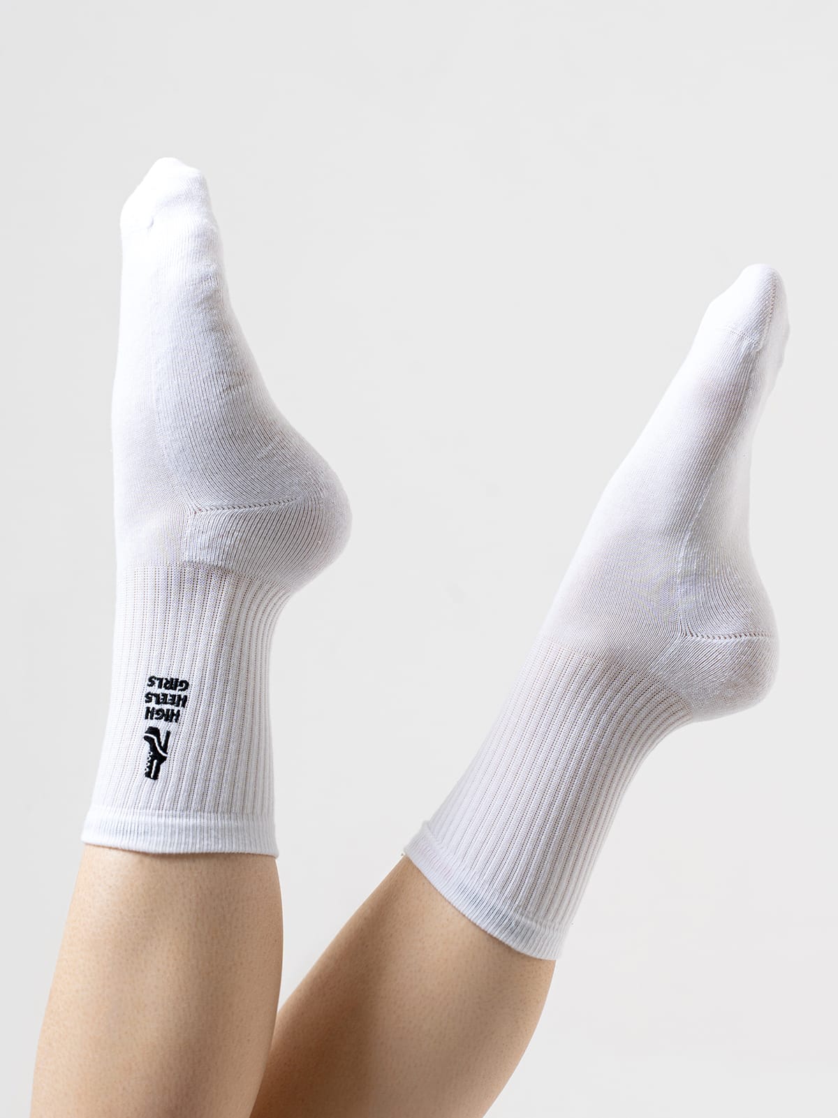 INVERTIKA - CHAUSSETTES « HIGH HEELS GIRLS »