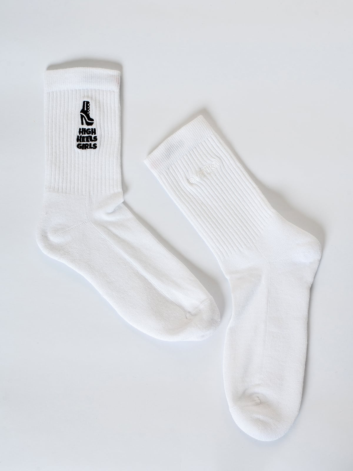 INVERTIKA - CHAUSSETTES « HIGH HEELS GIRLS »