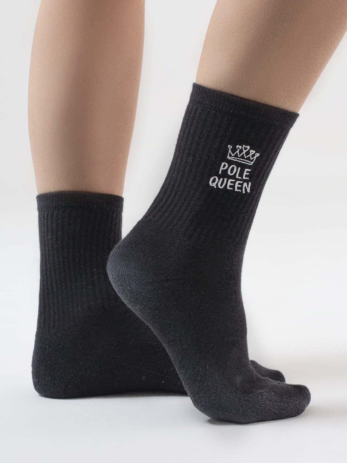 INVERTIKA - CHAUSSETTES « POLE QUEEN »