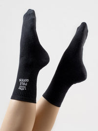 INVERTIKA - CHAUSSETTES « POLE QUEEN »