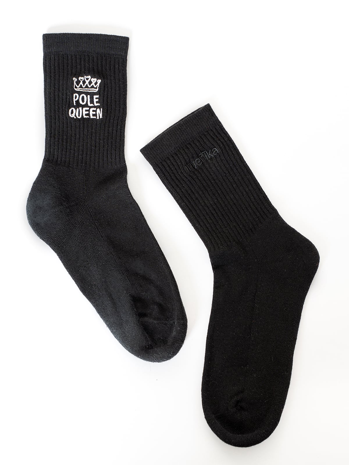 INVERTIKA - CHAUSSETTES « POLE QUEEN »