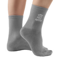 INVERTIKA - "Pole Queen" Socks