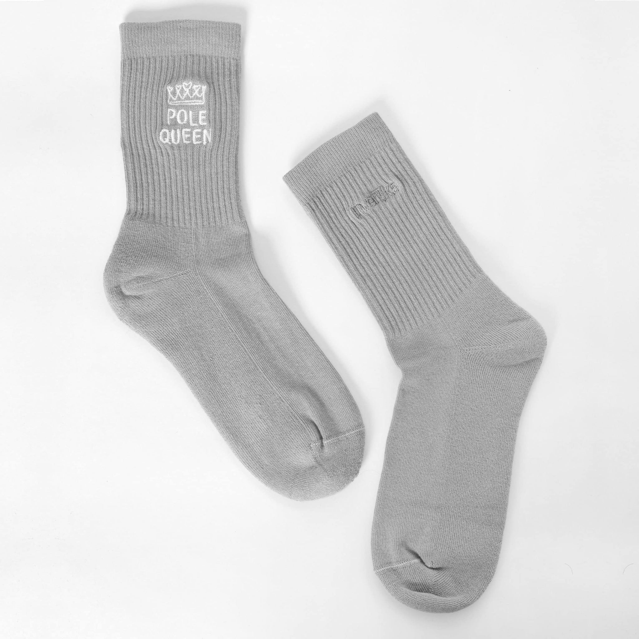 INVERTIKA - CHAUSSETTES « POLE QUEEN »