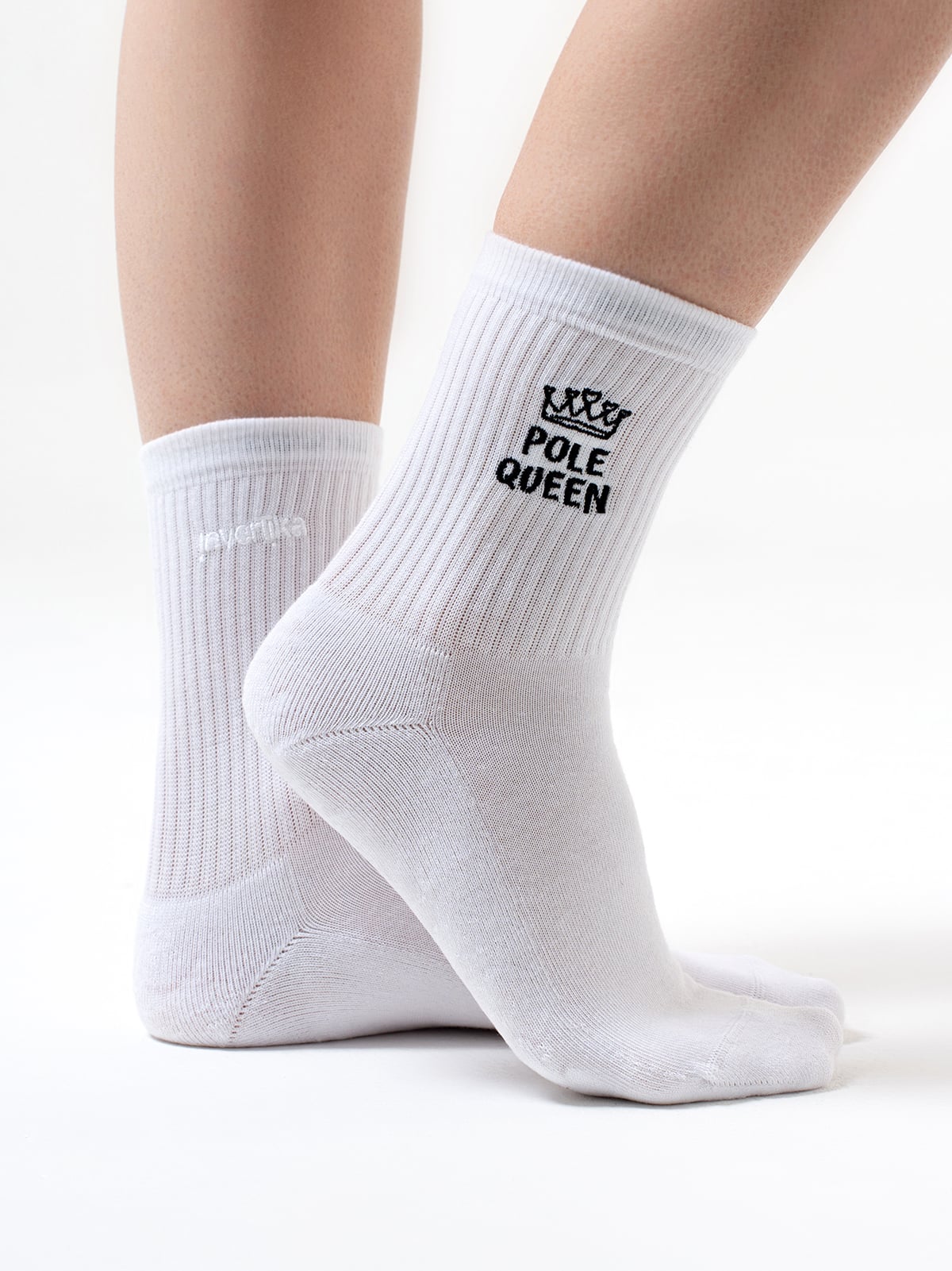 INVERTIKA - CHAUSSETTES « POLE QUEEN »