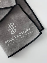 POLE FACTORY X INVERTIKA - CHIFFON EN MICROFIBRE