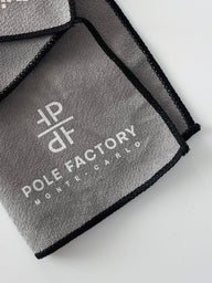POLE FACTORY X INVERTIKA - CHIFFON EN MICROFIBRE