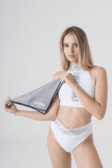 POLE FACTORY X INVERTIKA - CHIFFON EN MICROFIBRE