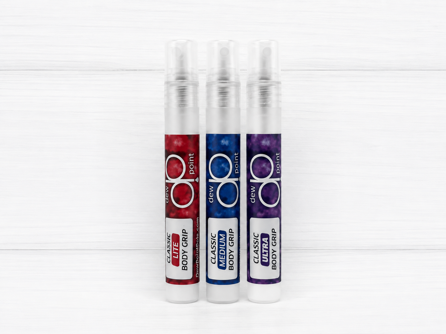 DEW POINT – Classic Pole Grip Sample Pack