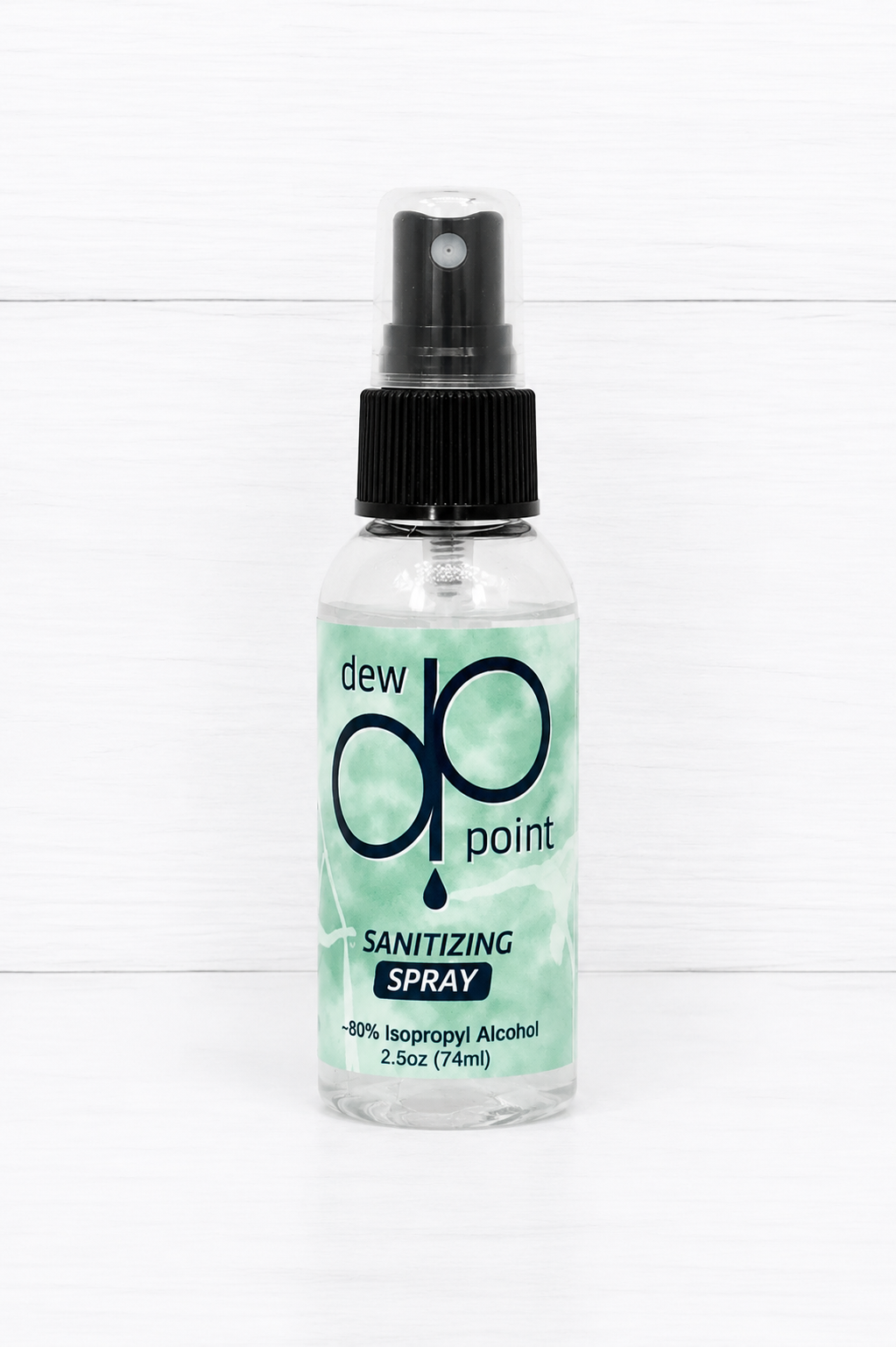 DEW POINT - Sanitizing spray