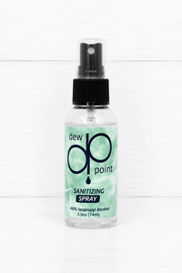 DEW POINT - Sanitizing spray