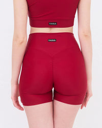 FANNA - REFORMER SHORTS