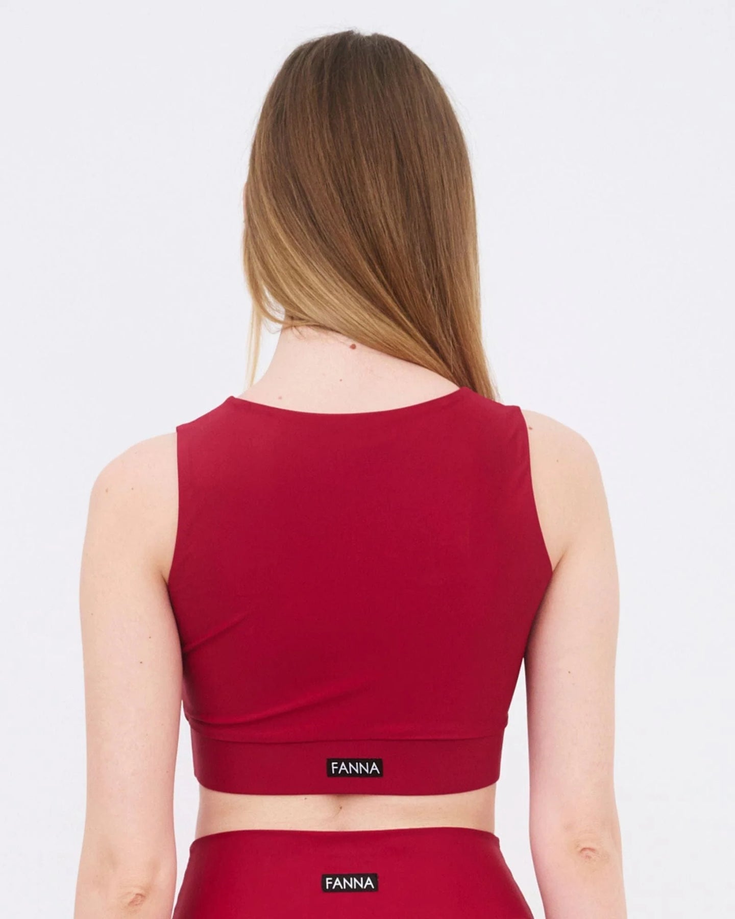 FANNA - REFORMER TOP