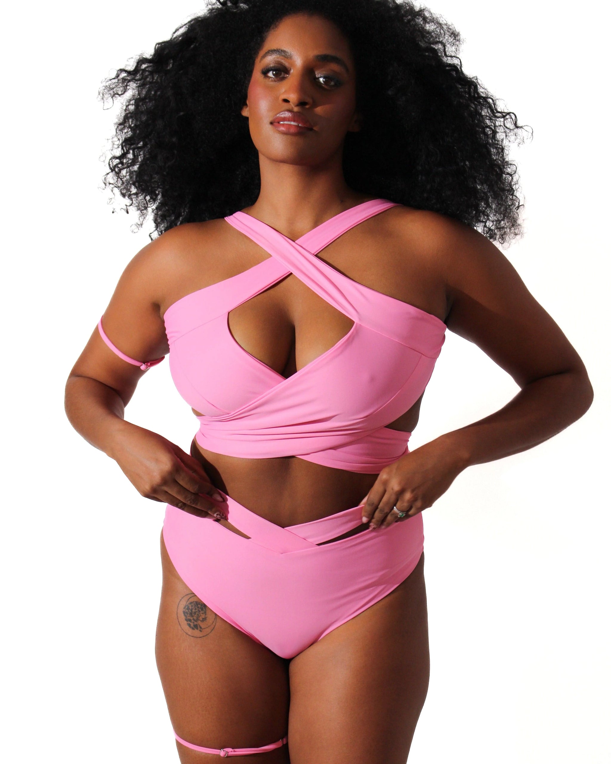 FANNA - X Top (Ajustable)