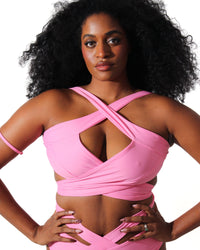 FANNA - X Top (Ajustable)