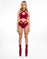 FANNA - X Top (Ajustable)