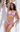 PARADISE CHICK - V-Short Stripes Florida