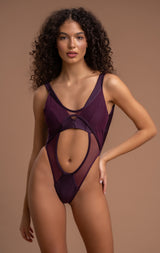 PARADISE CHICK - Gigi Active Bodysuit