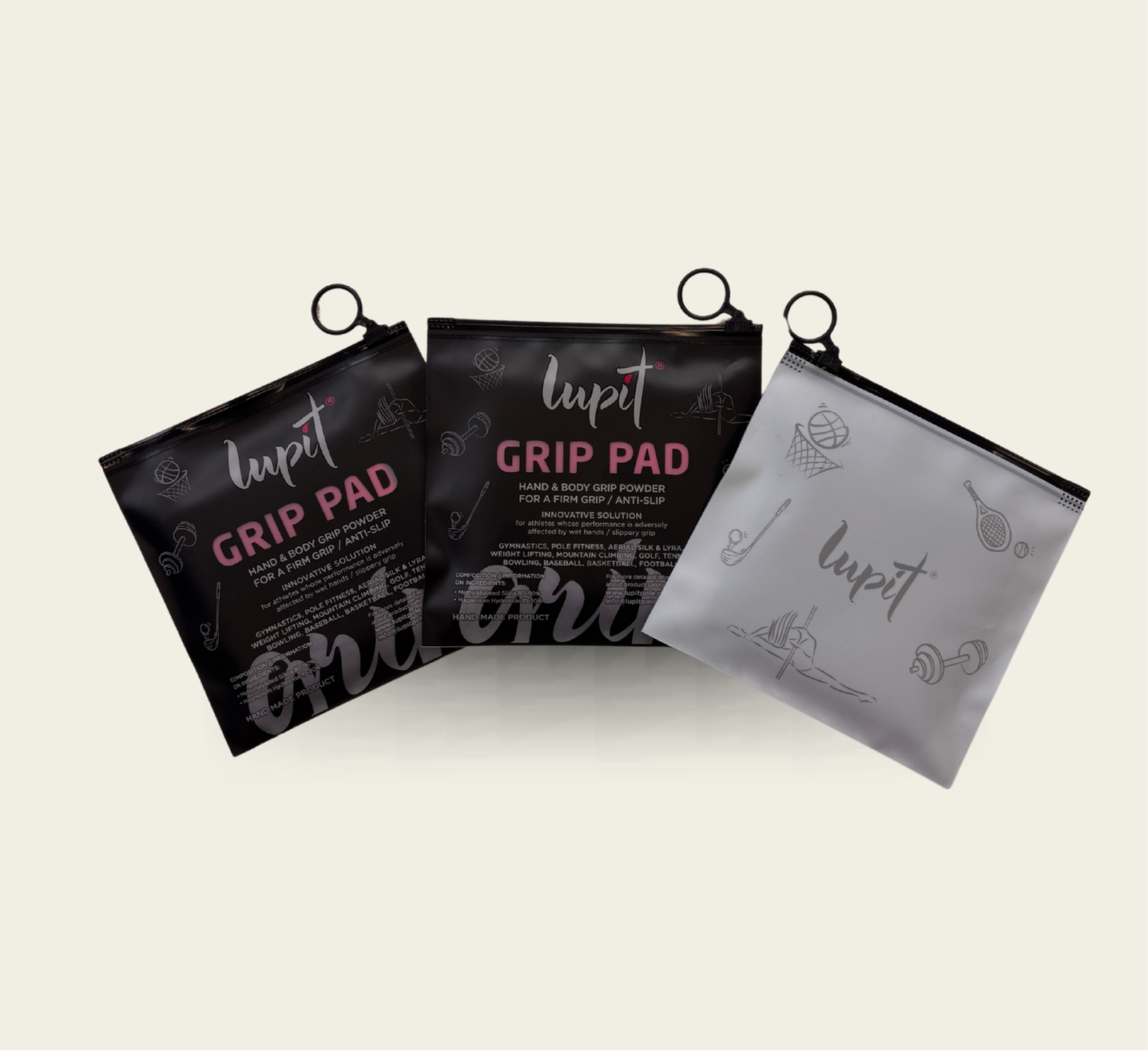 LUPIT - Pole Grip G3