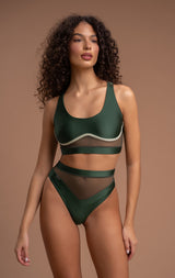 PARADISE CHICK - Short Gigi Active