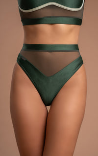 PARADISE CHICK - Short Gigi Active