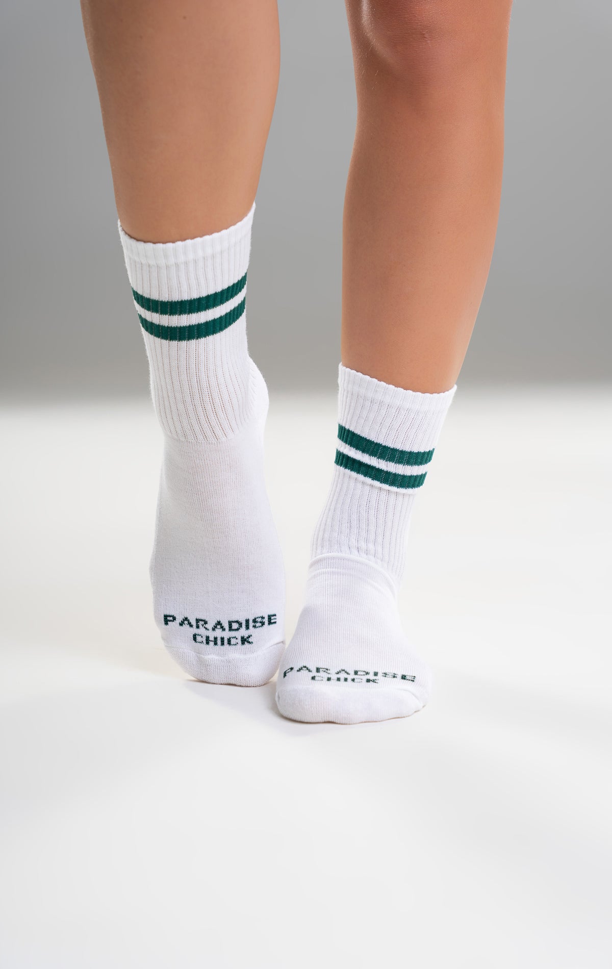 PARADISE CHICK - Chaussettes Pole Dance Supreme