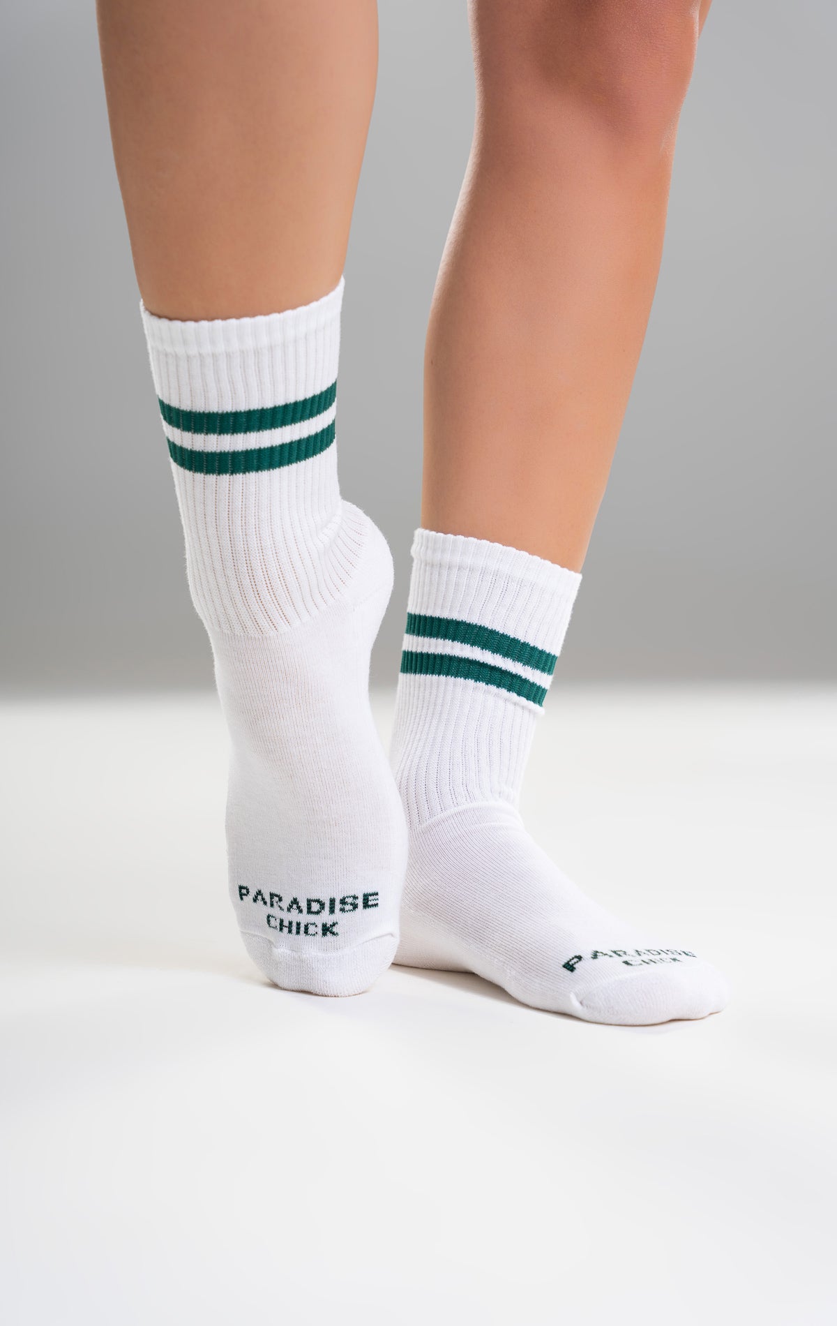 PARADISE CHICK - Chaussettes Pole Dance Supreme