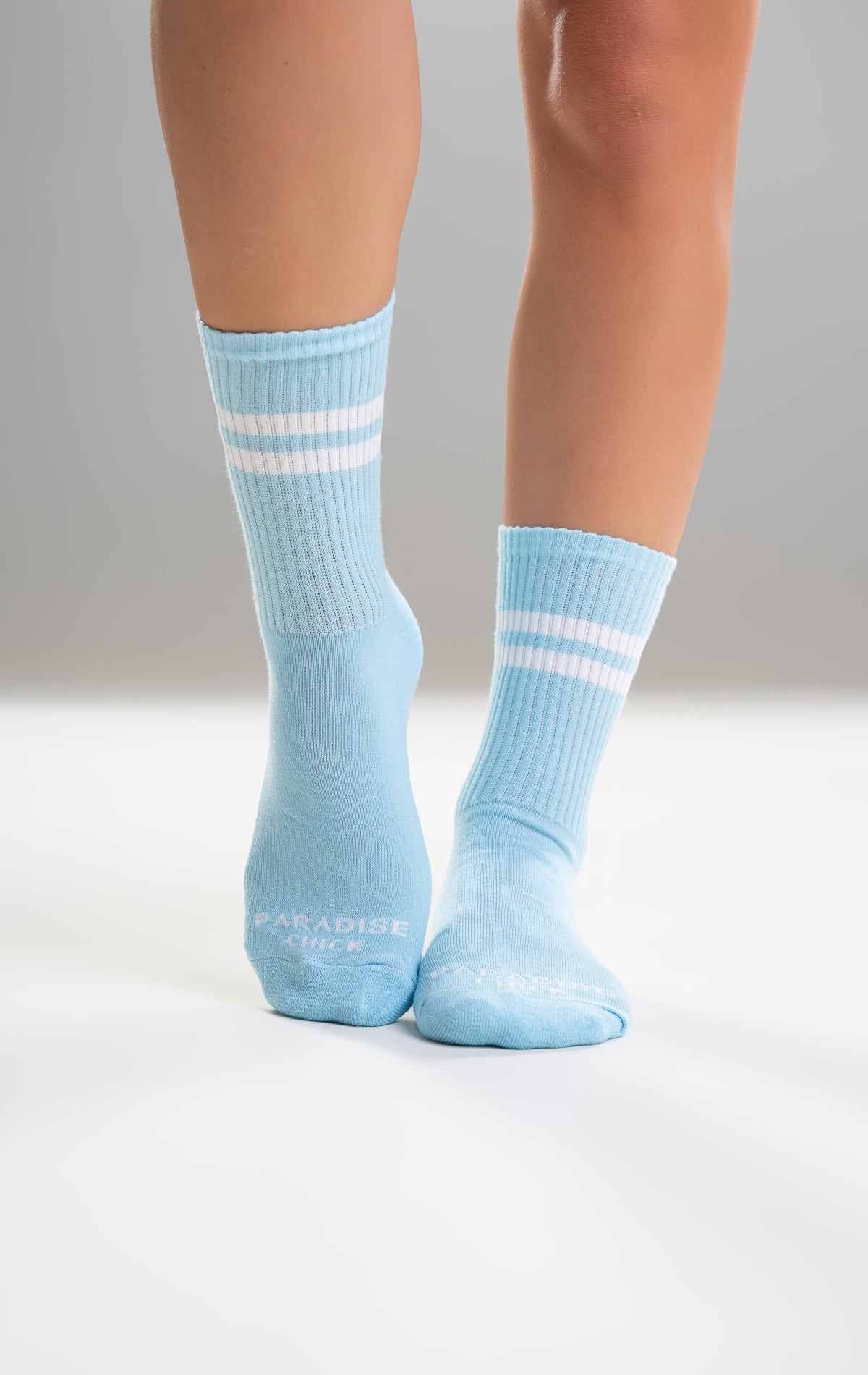 PARADISE CHICK - Chaussettes Pole Dance Supreme