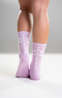 PARADISE CHICK - Chaussettes Pole Dance Supreme