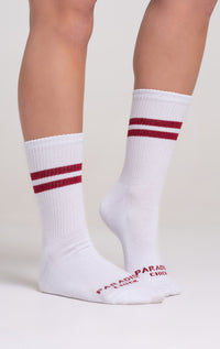 PARADISE CHICK - Chaussettes Pole Dance Supreme