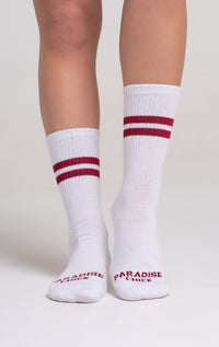 PARADISE CHICK - Chaussettes Pole Dance Supreme