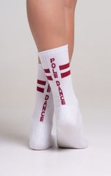 PARADISE CHICK - Chaussettes Pole Dance Supreme