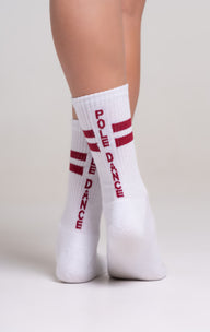 PARADISE CHICK - Chaussettes Pole Dance Supreme