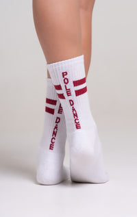 PARADISE CHICK - Chaussettes Pole Dance Supreme