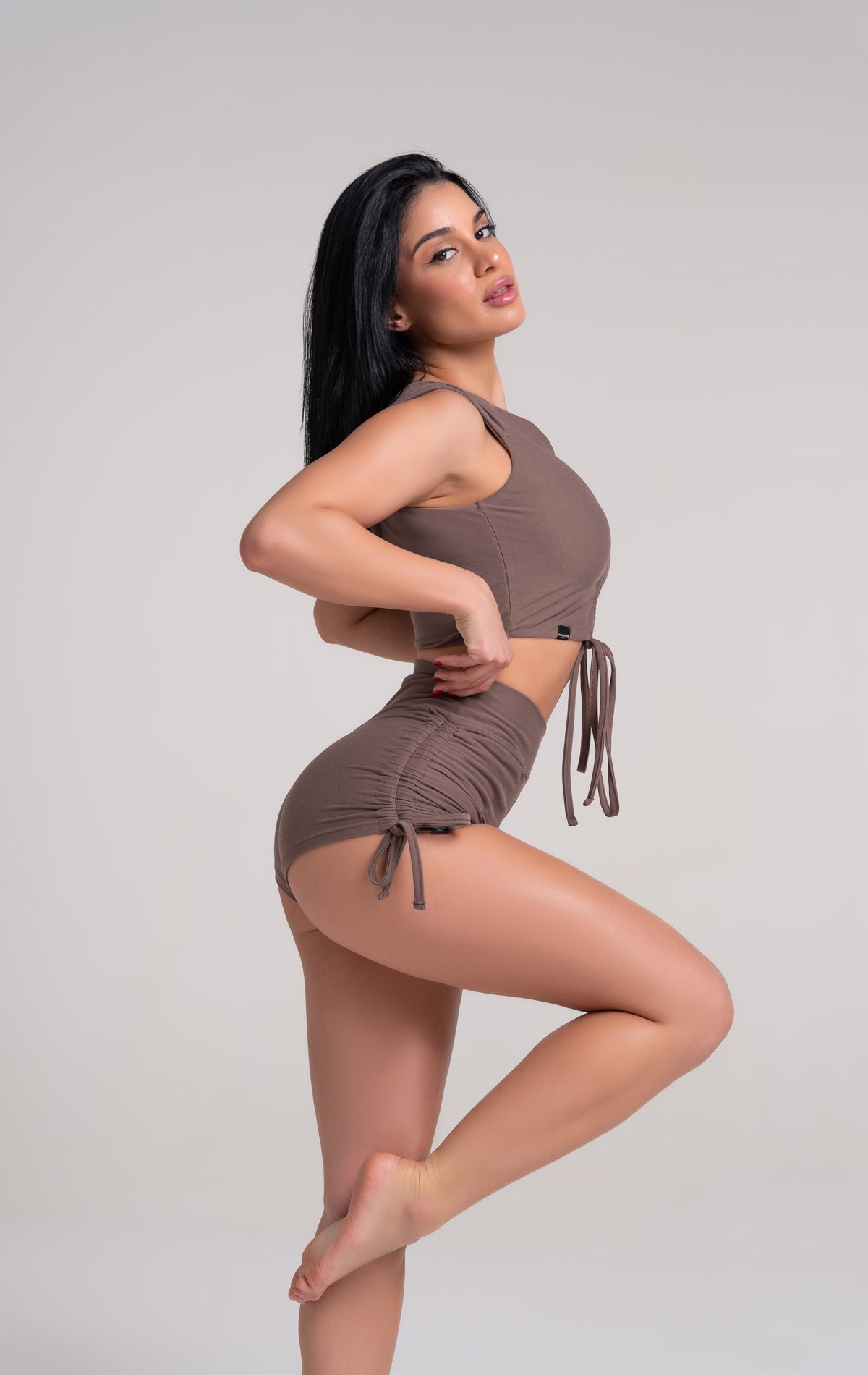 PARADISE CHICK - Top Supreme Cozy