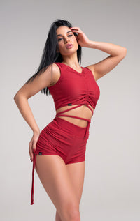 PARADISE CHICK - Top Supreme Cozy