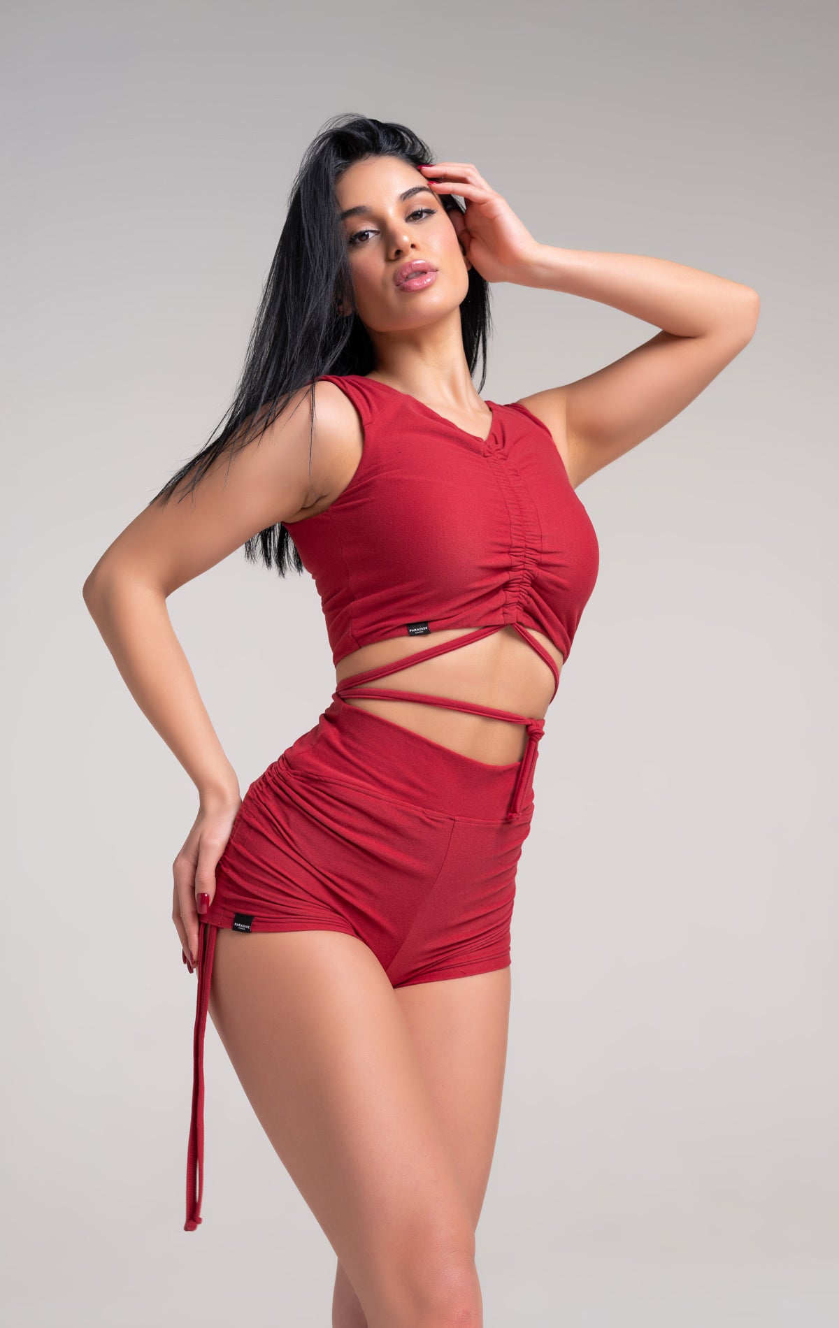 PARADISE CHICK - Top Supreme Cozy
