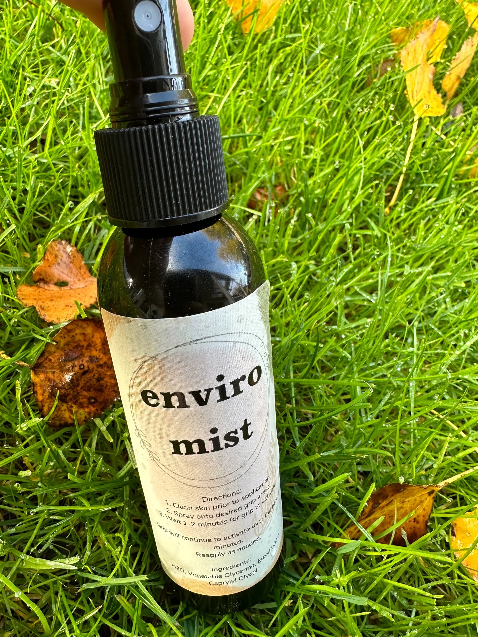 Enviro Mist - Dew Grip